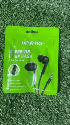 Oraimo Superior Deep Bass EarPhones