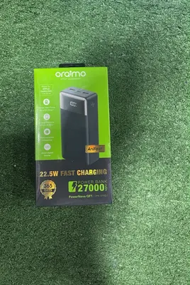 22.5W Oraimo 27,000 MAH POWER BANK